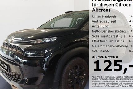 Citroen C3 Aircross 23.524 km 14.980 € Ratingen 40880