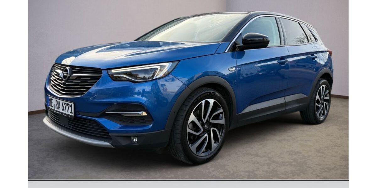 Opel Grandland (X) 89.000 km 19.490 &euro; Velbert 42555