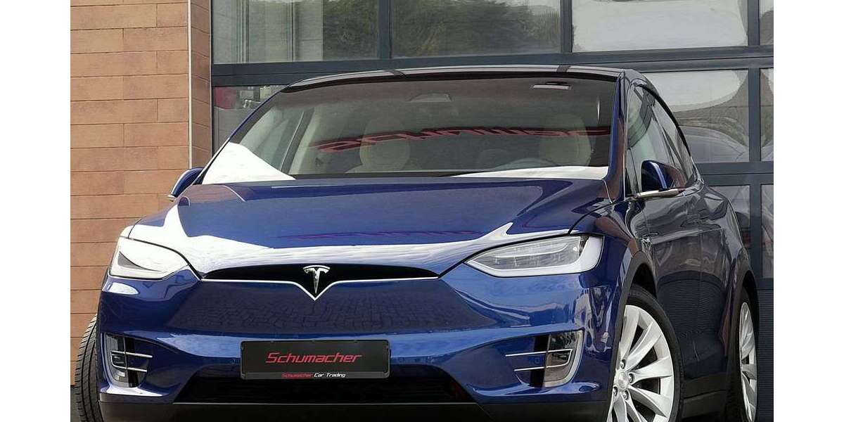 Tesla Model X 21.200 km 43.990 &euro; Krefeld 47800