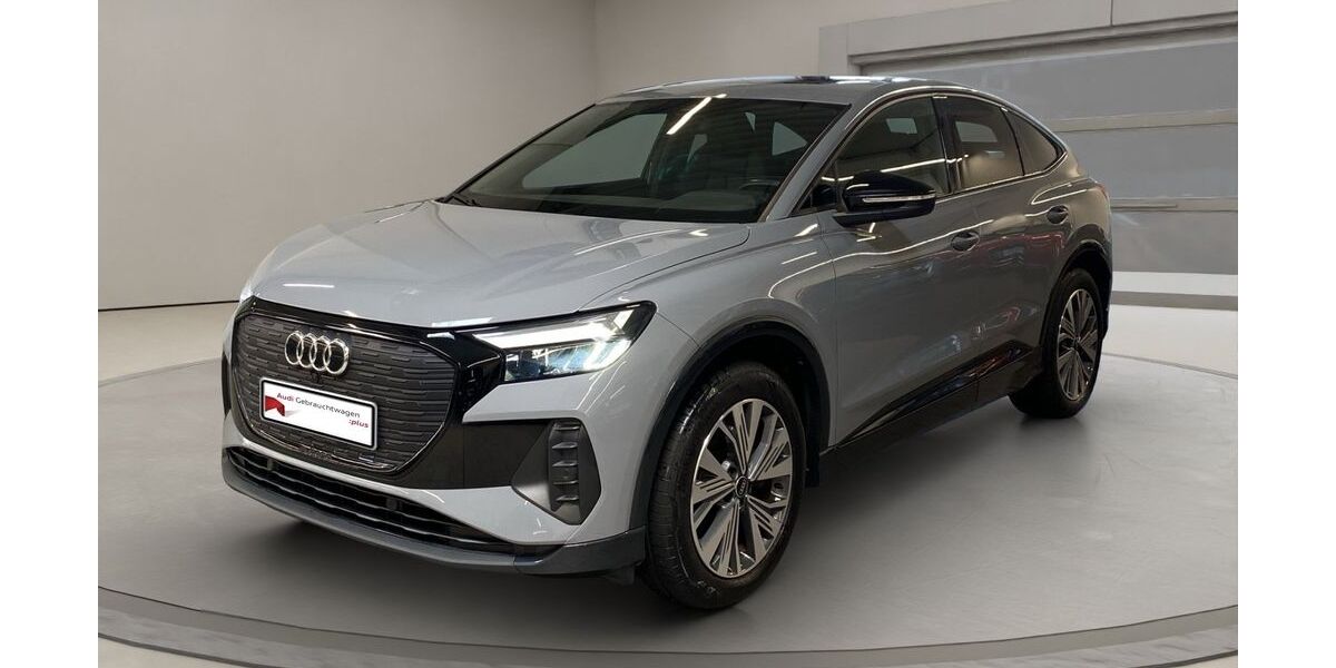 Audi Q4 e-tron 49.650 km 26.383 &euro; Krefeld 47805