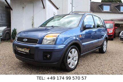 Ford Fusion 128.000 km 2.699 € Duisburg 47167