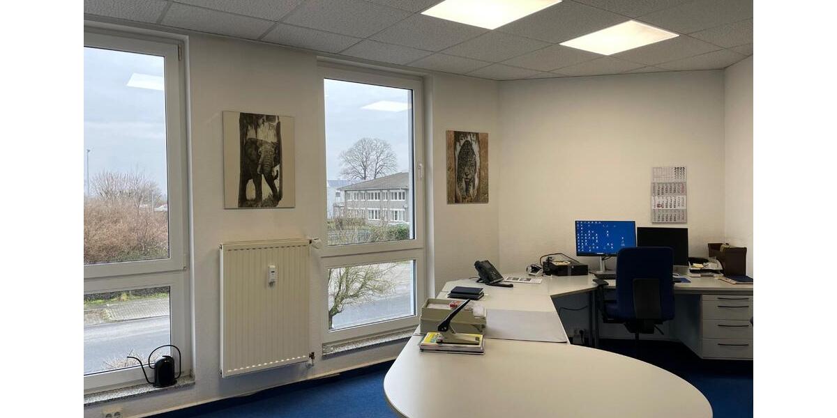 Modernes, möbliertes Büro in Tönisvorst – Abgeschlossen, flexibel, 247 zimmer
