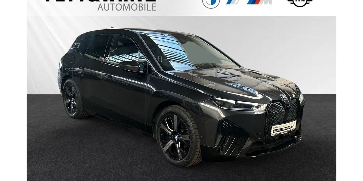 BMW iX 37.000 km 44.444 &euro; Moers 47441