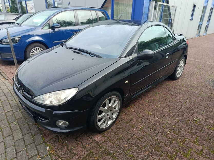 Peugeot 206 234.000 km 1.999 € Recklinghausen 45659