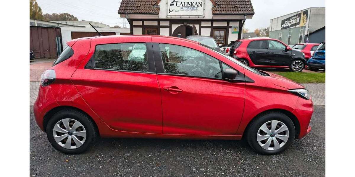 Renault ZOE 41.620 km 7.999 &euro; Dinslaken 46539