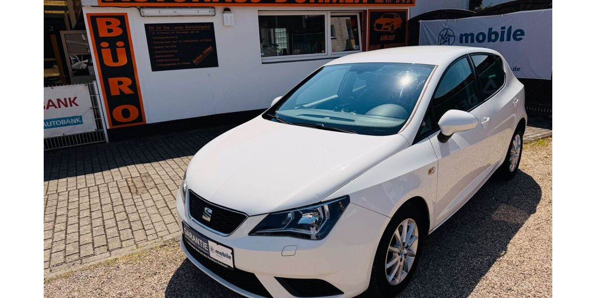 Seat Ibiza 132.900 km 6.980 &euro; Moers 47445