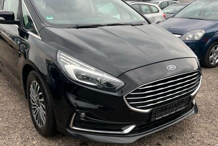 Ford S-Max 232.000 km 14.500 € Kamp-Lintfort 47475