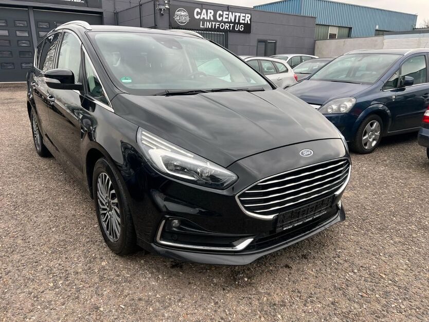 Ford S-Max 232.000 km 14.500 € Kamp-Lintfort 47475