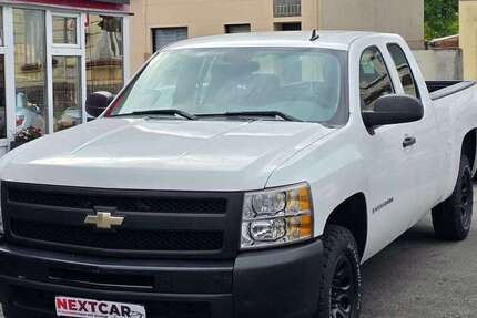 Chevrolet Silverado 177.000 km 12.750 &euro; Mülheim an der Ruhr 45476
