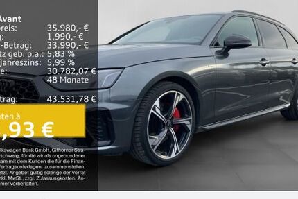 Audi A4 33.822 km 35.980 &euro; Bochum 44892
