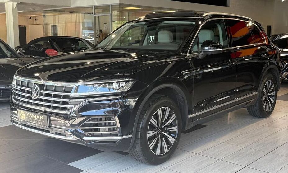 Touareg
