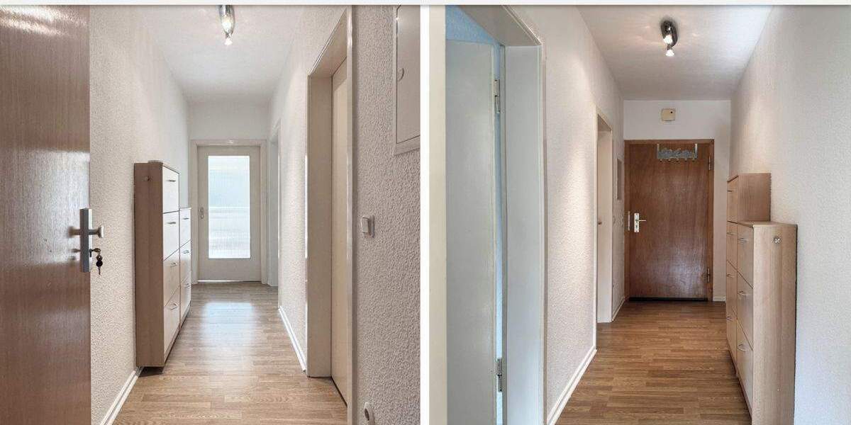 Etagenwohnung Krefeld Bockum - 2 Zimmer, 40 m&sup2;, 450&euro; | Angebot:25473836