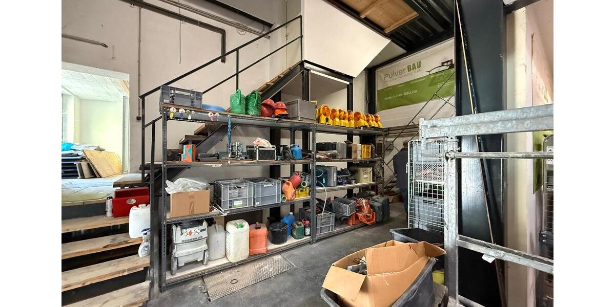 Gewerbeobjekt Bochum Bochum-Südwest - 2.500&euro; | Angebot:26229256