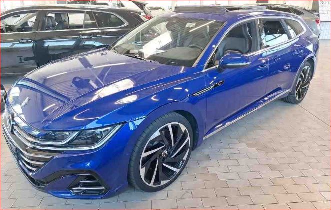 VW Arteon 116.170 km 28.990 &euro; Duisburg 47178