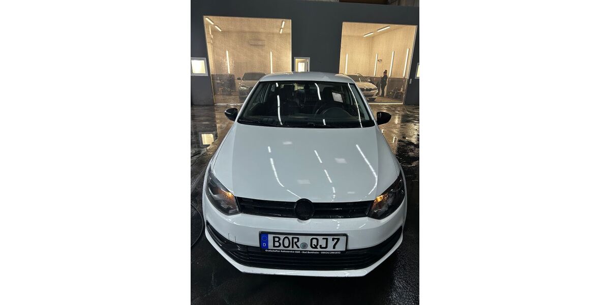 VW Polo 233.000 km 5.500 &euro; Duisburg 47259