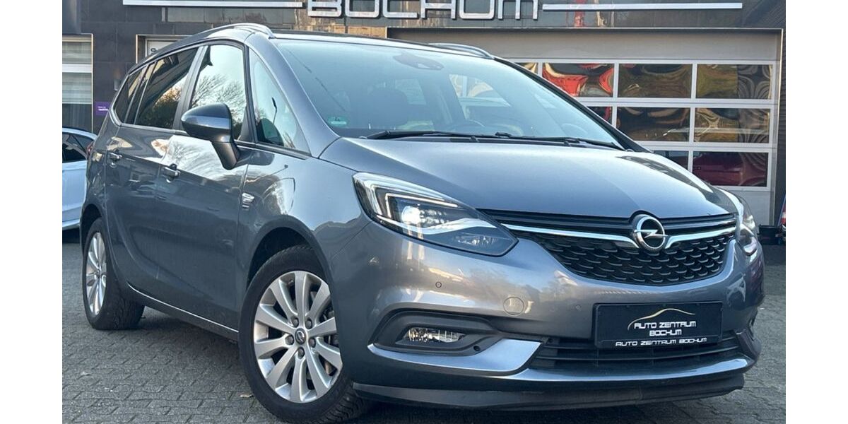 Opel Zafira 43.800 km 18.771 &euro; Bochum 44894