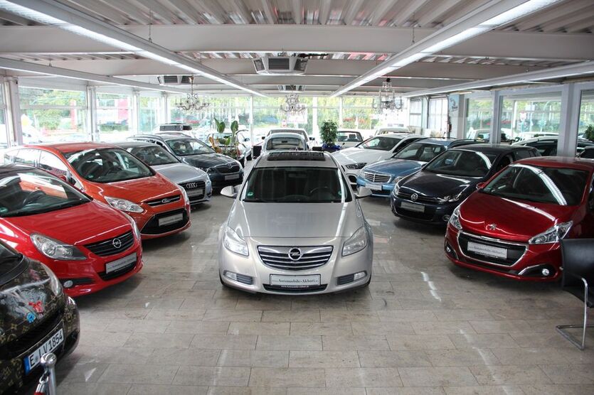 Opel Insignia 165.000 km 5.990 € Essen 45356