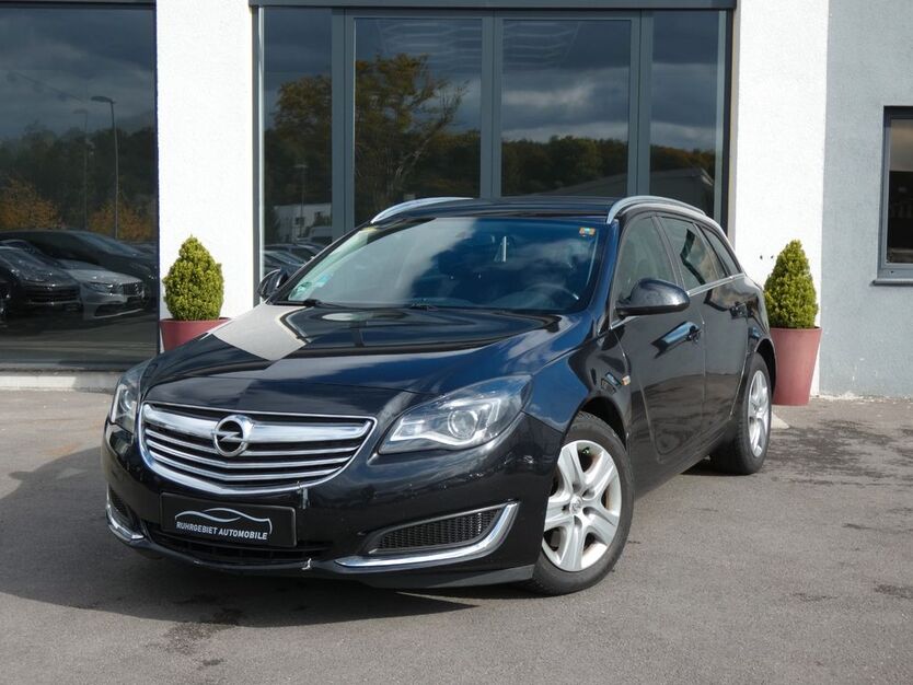 Opel Insignia 133.834 km 5.990 € Bochum 44807