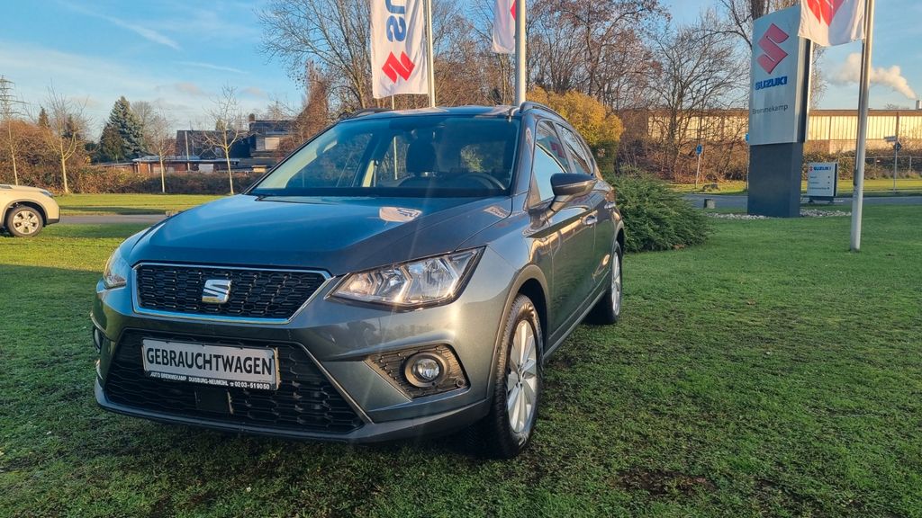 Seat Arona 59.800 km 17.950 &euro; Duisburg 47167