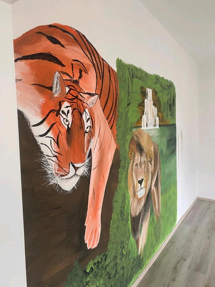Große ZweiZimmerwohnung