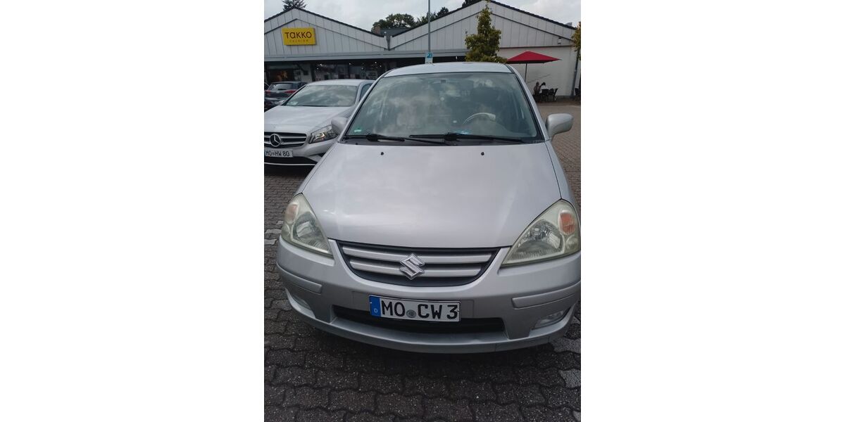 Suzuki Liana 164.000 km 2.800 &euro; Moers 47445