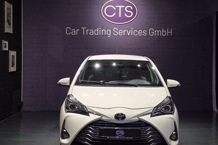 Toyota Yaris 97.966 km 12.800 &euro; Düsseldorf 40476