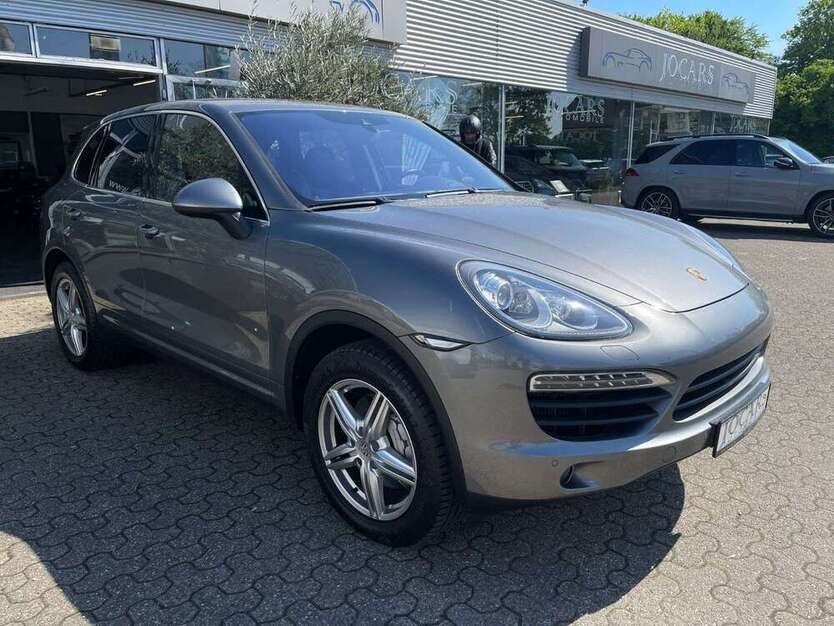Cayenne