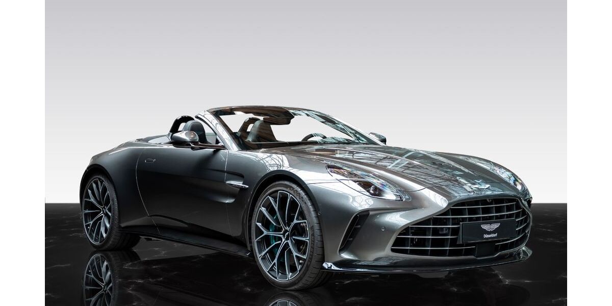 Aston Martin V8 Vantage 10.900 km 207.665 &euro; Düsseldorf 40212
