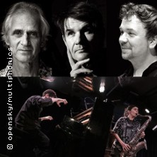 Stockhausen / Weber / Puntin - Wuppertaler Jazzmeeting 2025