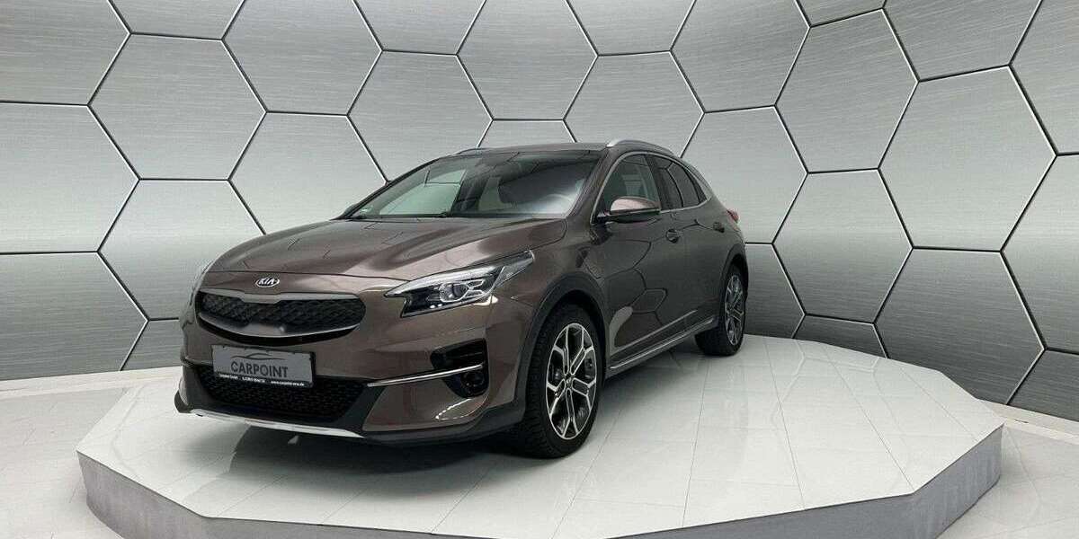 Kia XCeed 74.200 km 17.990 &euro; Neukirchen-Vluyn 47506