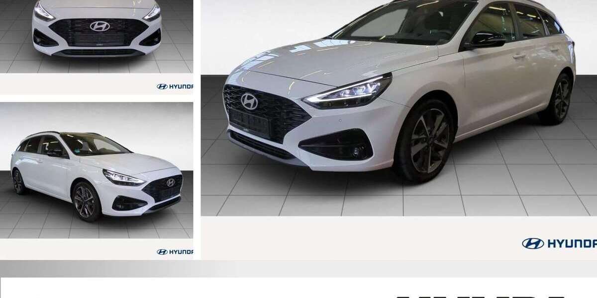 Hyundai i30 26.761 km 22.879 &euro; Oberhausen 46149
