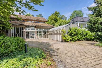 Büro in Grünwald 3.600.000 € 664 m²