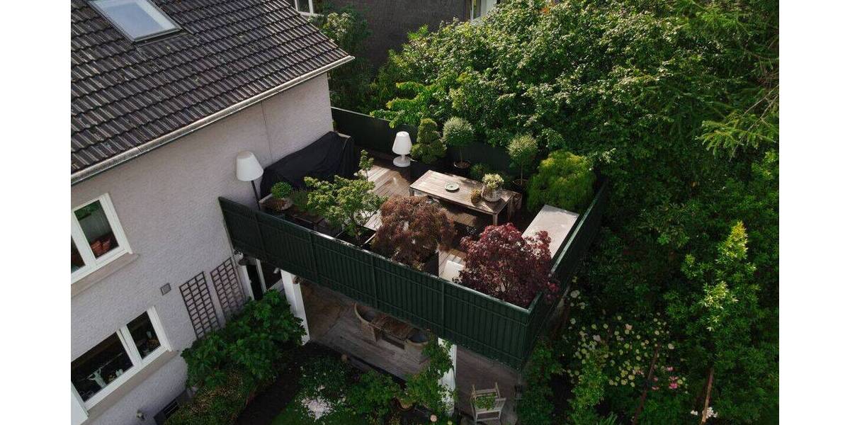 Etagenwohnung Meerbusch Büderich - 4 Zimmer, 148 m&sup2;, 1.880&euro; | Angebot:26852732