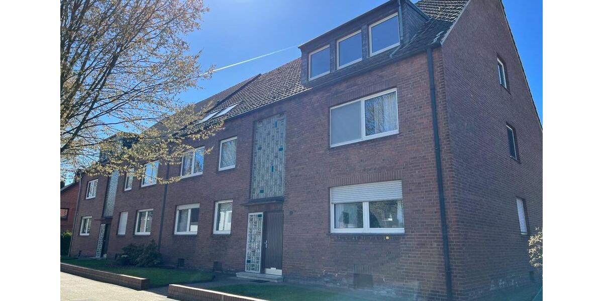 ruhig Wohnen: schöne, helle 3,5-Zimmer Wohnung, 1. OG, 585 KM 3 zimmer