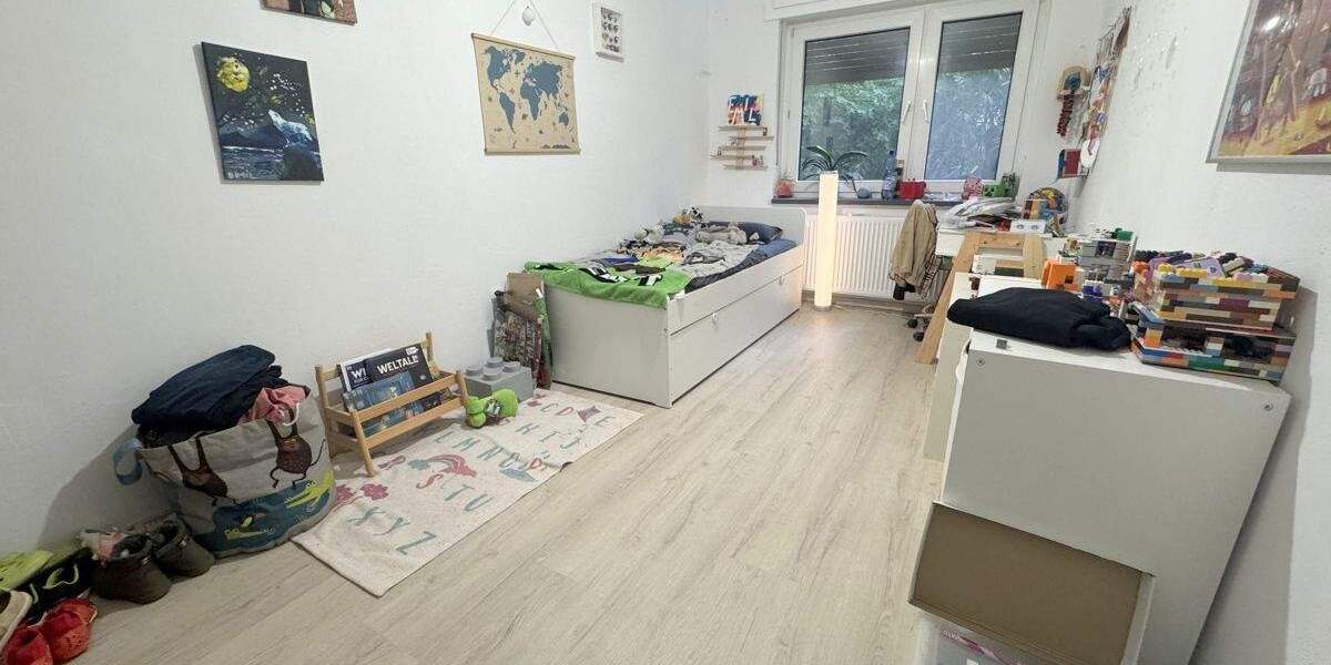 Etagenwohnung Essen Überruhr-Holthausen - 4 Zimmer, 77 m&sup2;, 189.000&euro; | Angebot:24112644