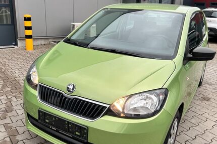 Skoda Citigo 124.392 km 3.799 &euro; Oberhausen 46145