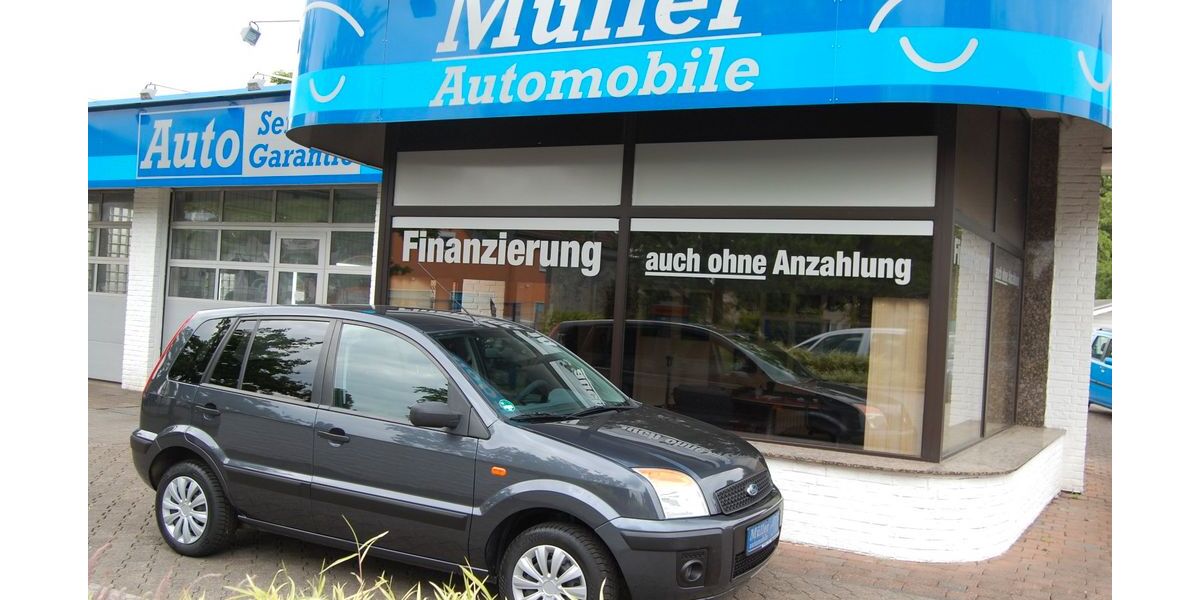 Ford Fusion 79.167 km 4.840 &euro; Gelsenkirchen 45899