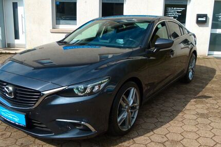 Mazda 6 168.660 km 11.990 &euro; Bochum 44809