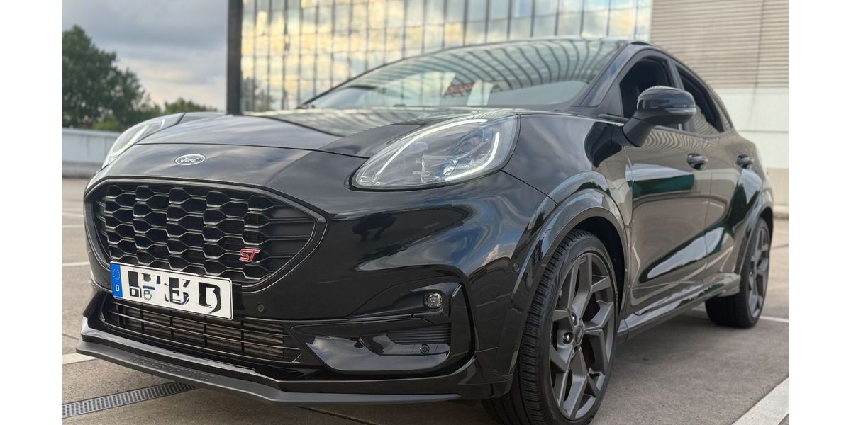 Ford Puma 48.000 km 20.000 &euro; Essen 45149