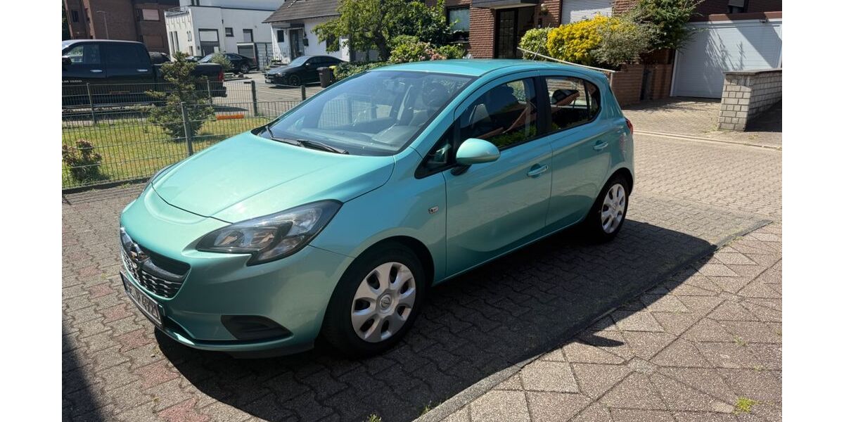Opel Corsa 119.500 km 5.500 &euro; Gelsenkirchen 45889