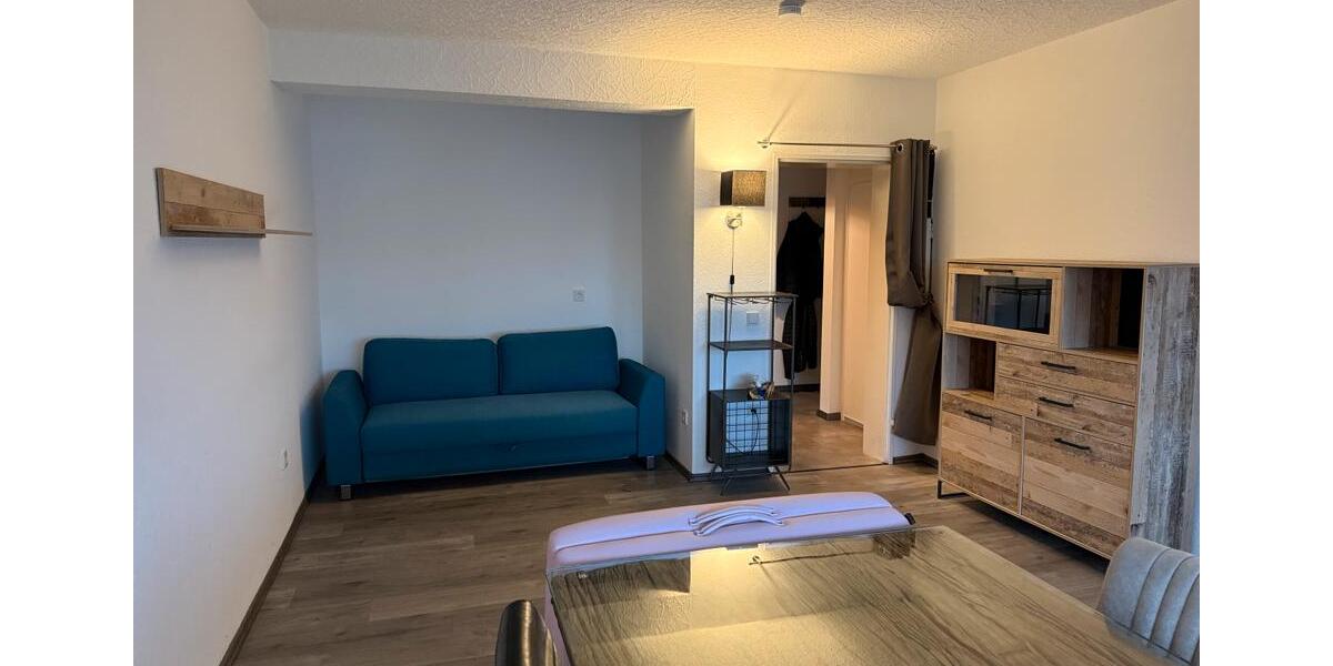 Etagenwohnung Moers - 1 Zimmer, 41 m&sup2;, 600&euro; | Angebot:25538412
