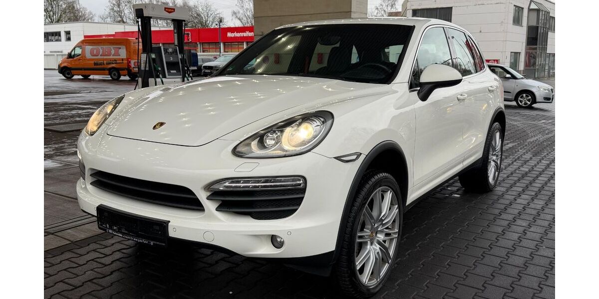 Porsche Cayenne 200.000 km 16.000 &euro; Mülheim an der Ruhr 45472