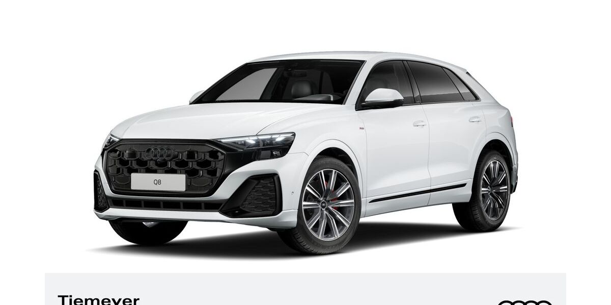 Audi Q8 1.050 km 87.440 &euro; Oberhausen 46047