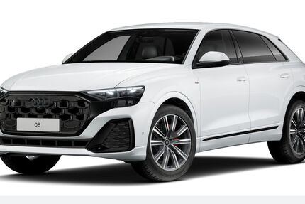 Audi Q8 1.050 km 89.990 &euro; Oberhausen 46047