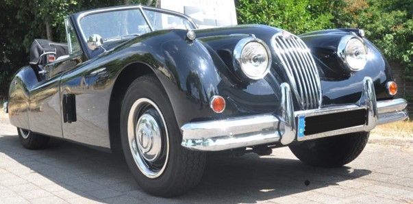 Jaguar XK 92.800 km 97.000 € Moers 47443