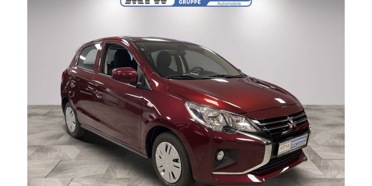 Mitsubishi Space Star 9.938 km 11.890 &euro; Duisburg 47249