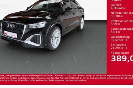 Audi Q2 6.500 km 39.960 &euro; Wesel 46485
