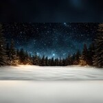 Candlelight zur Weihnachtszeit