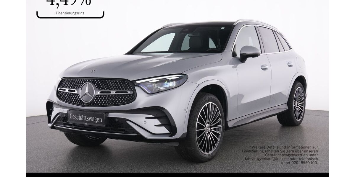 Mercedes-Benz GLC 300 7.900 km 69.470 &euro; Essen 45309