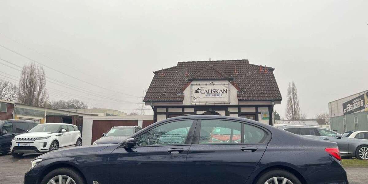 BMW 750 207.616 km 29.850 &euro; Dinslaken 46539